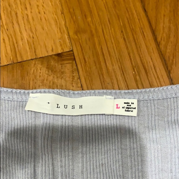 Periwinkle Top - Picture 3 of 3